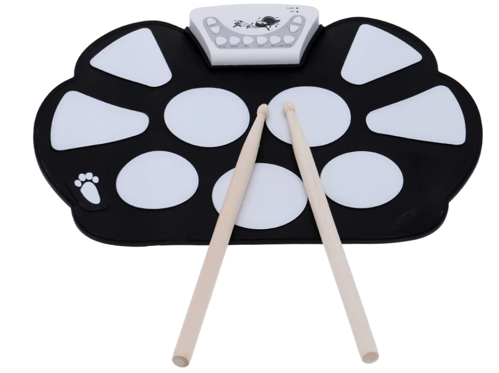 The Best Roll Up Electronic Drum Kits (2022)