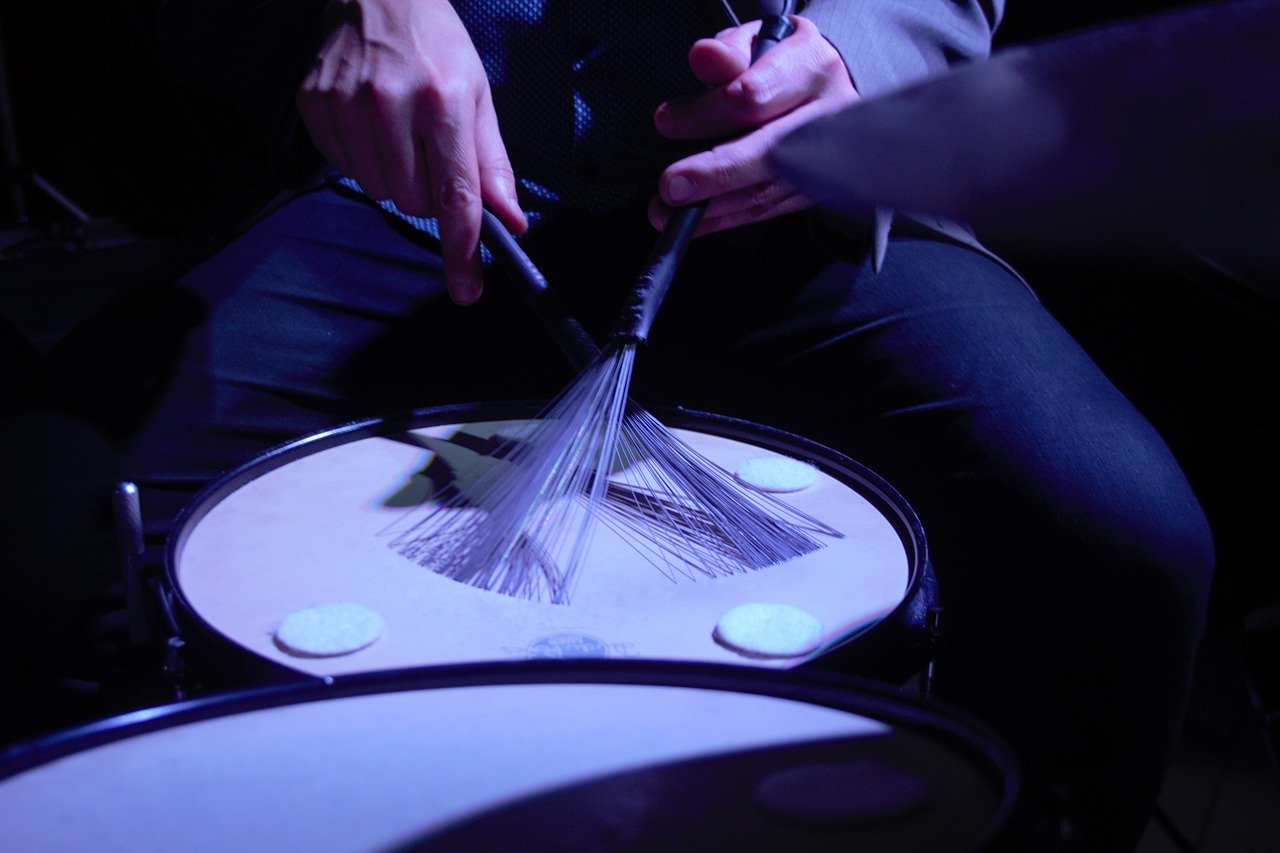 drum-brushes