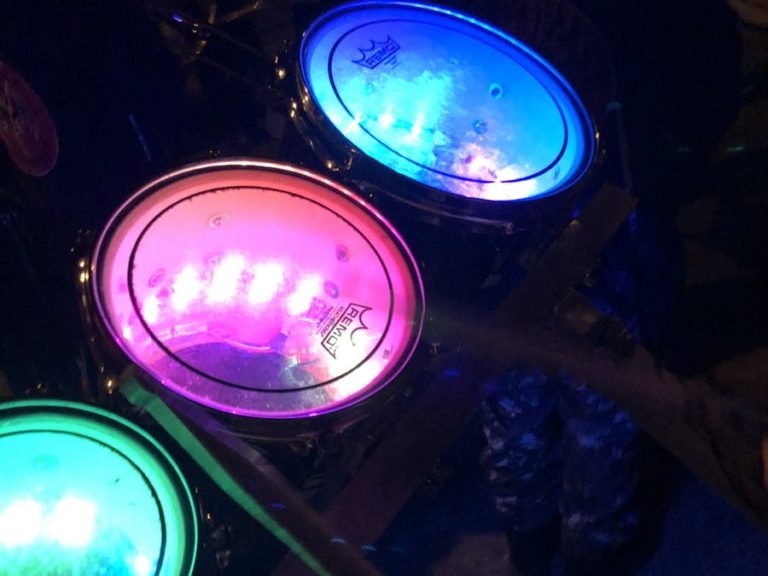 led_drums