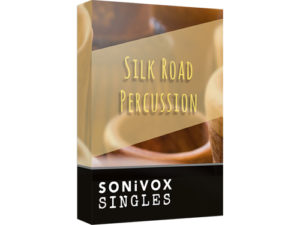 Silk Road Percussions