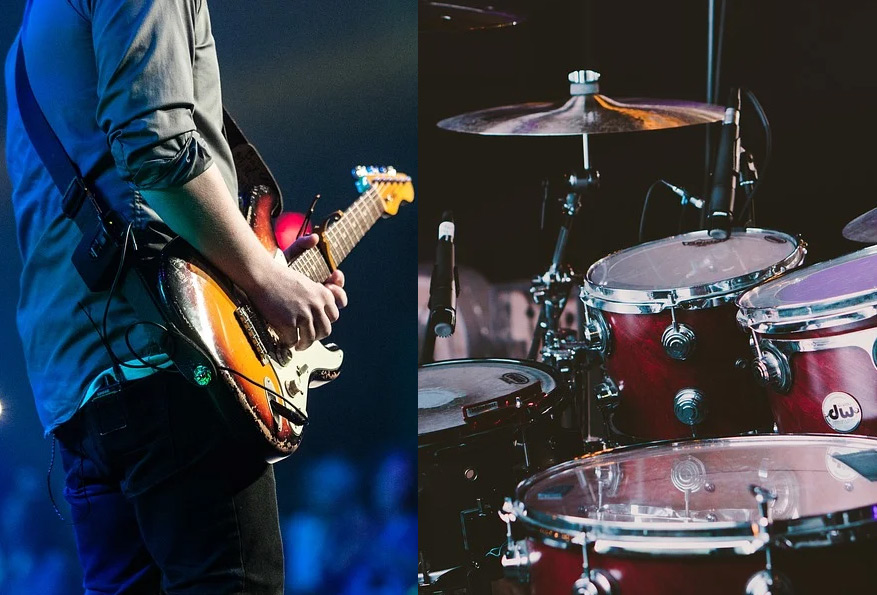 drums-vs-guitar