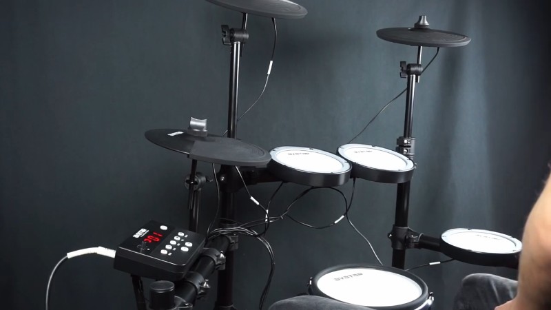 hxw-sd-61-5-drum-kit