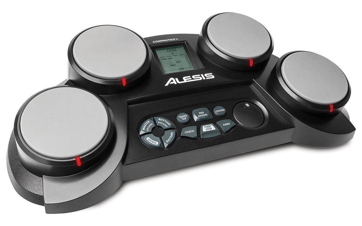 Alesis-CompactKit-4
