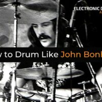 How to Drum Like John Bonham - 10 Tips