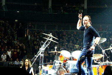 What is Lars Ulrich’s Drumming Legacy?