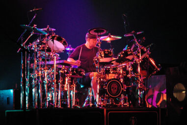 Neil Peart – The Legendary Drummer from Rush
