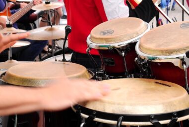 The Differences Between a Drummer and a Percussionist