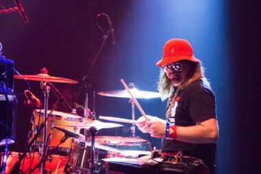 Ba Dum Tsh – The Joke Drum Sound